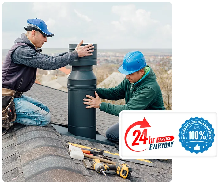 Chimney & Fireplace Installation And Repair in Derby, KS