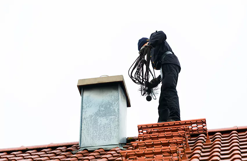 Chimney & Fireplace Sweeps in Derby, KS